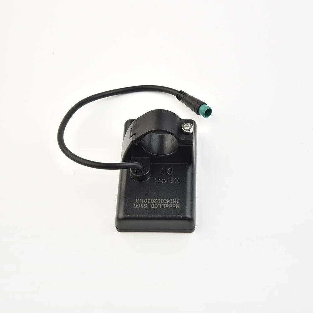 LCD Display Display Parts Electric For MTB E-Bike Lcd 24V/36V/48V E-bike Bike