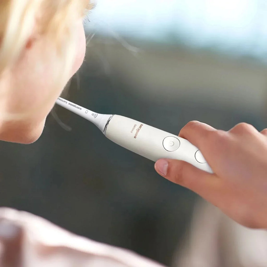Sonicare Silver Philips 9000 DiamondClean Electric HX9911-76 Toothbrush