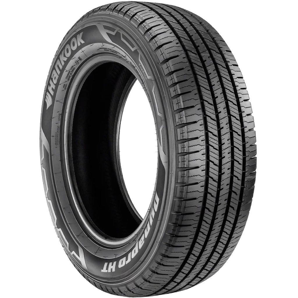 LT235/85R16 (RH12) E Truck Highway Light 120/116Q Dynapro HT Tire Hankook