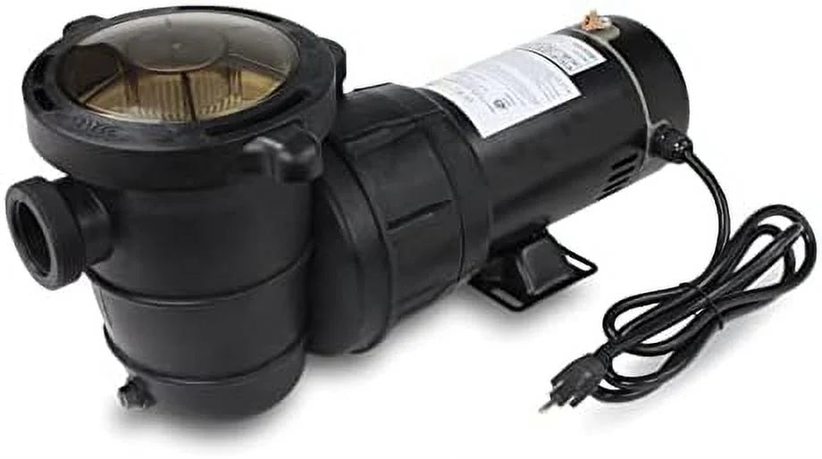 XL Pro 0.75 Ground Pure Speed , Above Pump, Single Pool