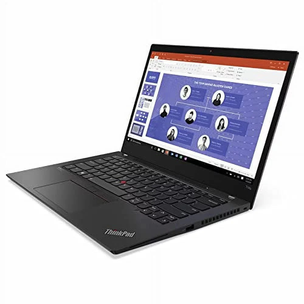 2 FP USB Backlit Intel 32GB Gen IPS Thunderbolt 4-Core Iris Windows 14" w/ 512GB 400 6 WiFi 16GB i7-1185G7 KB 2022 nits SSD DDR4 ThinkPad Graphics 10 Pro T14s vPro 11th Laptop Xe Lenovo 4 FHD Reader