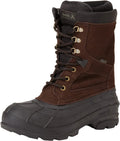 (8.5 D(M) Dark US, Brown) Nationplus Boot Kamik Men's
