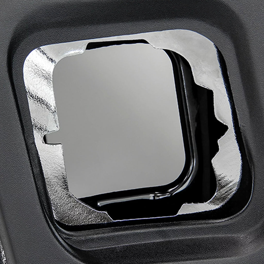 2011-2012 select: Model Rear Dual 1500 Bumper 1500 Ram Exhaust w/Sensor Pad 1500, RAM 09-18 Holes Step RAM Chrome 2019-2023 CLASSIC Fits DODGE For