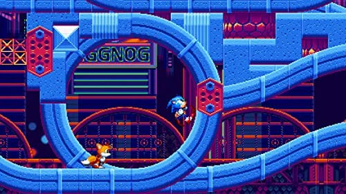 Mania Sonic