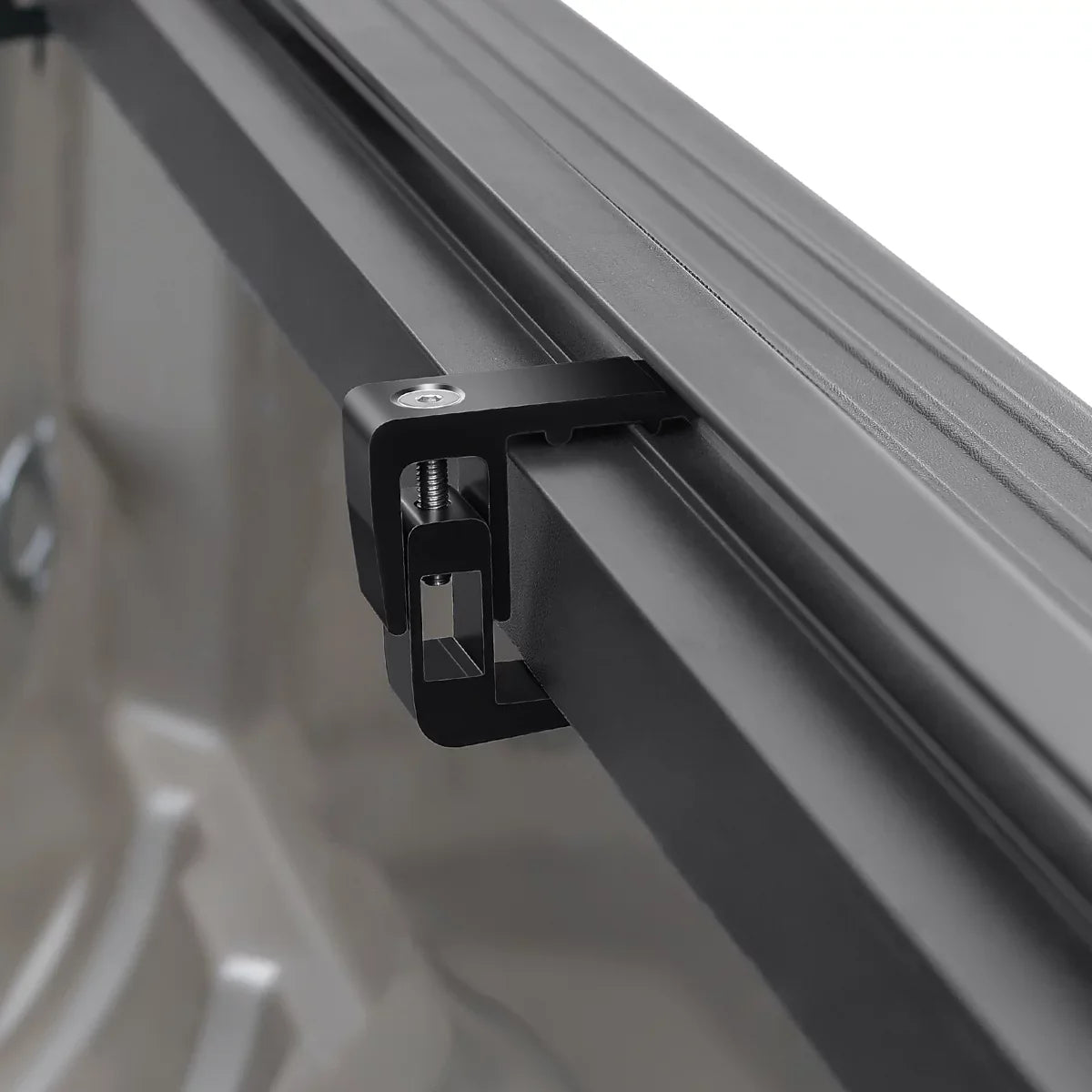 up Roll Truck 4' 11" 2023 Cover Fits Nissan Bed (58.6") 2005 Drive - Frontier Soft Bed Auto Tonneau