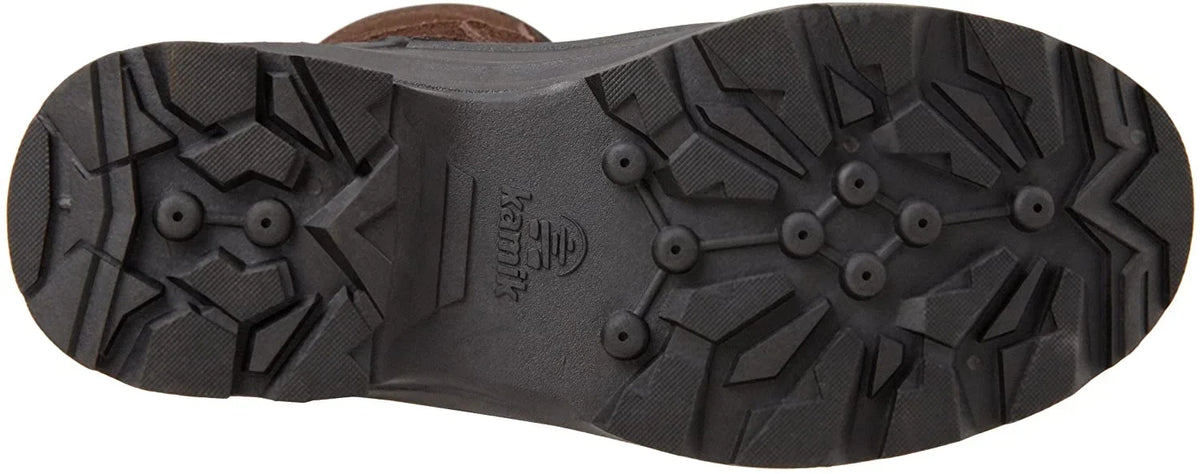 (8.5 D(M) Dark US, Brown) Nationplus Boot Kamik Men's
