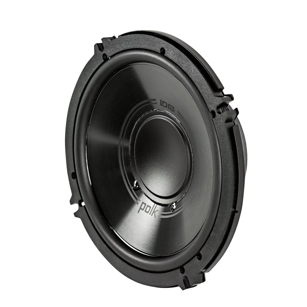 Pair Of DB692 Components Bundle 6x9" - Includes Pair Polk DB6502 Audio 6.5" A - 2 Of Coax and A Speakers Pair