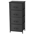 Home Drawer Organizer, Storage Basics Black 4
