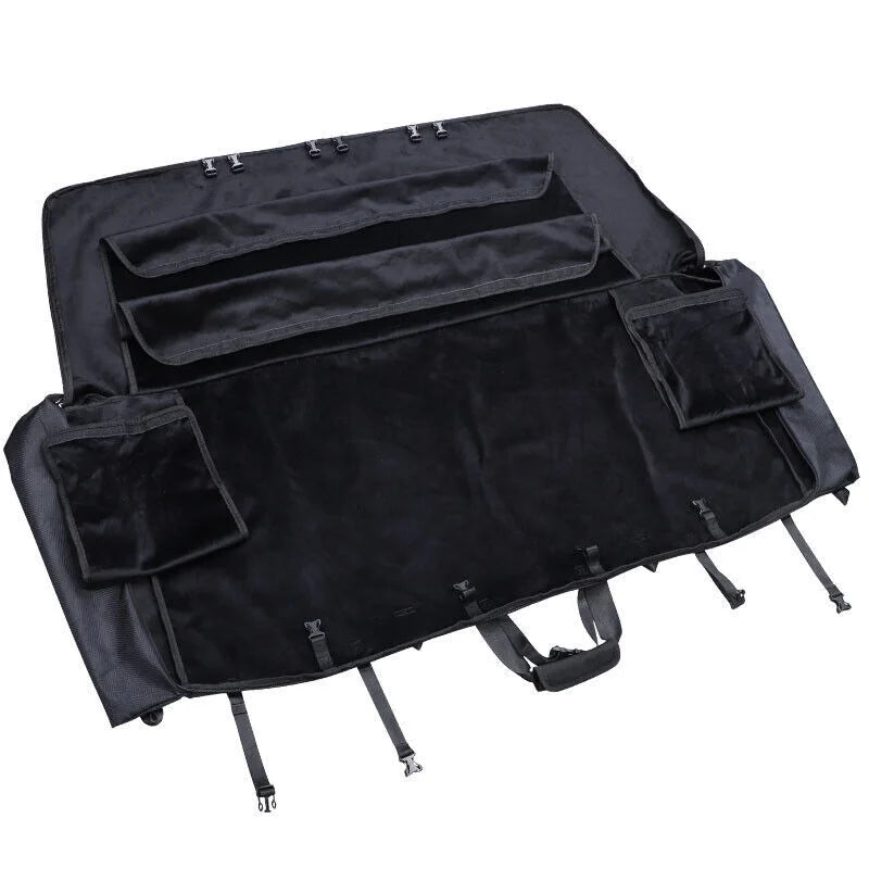 4 Top 600D Storage 2021-2023 Ford Bag US Bronco Window Accessories For Door Soft