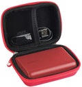 The External Hard of Smallest One PowerCore Anker EVA Travel and Case 10000mAh Lightest 10000 Hermitshell Fits