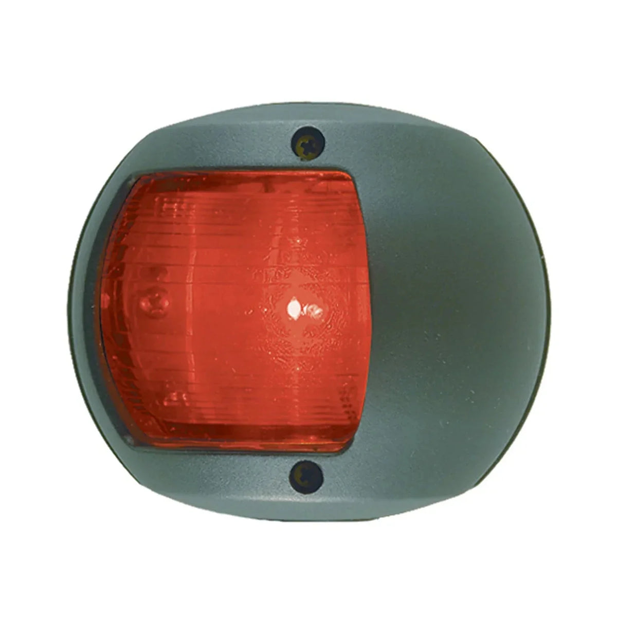 Side Black Led - Plastic Light 12v Housing 0170BP0DP3 Red Perko - -