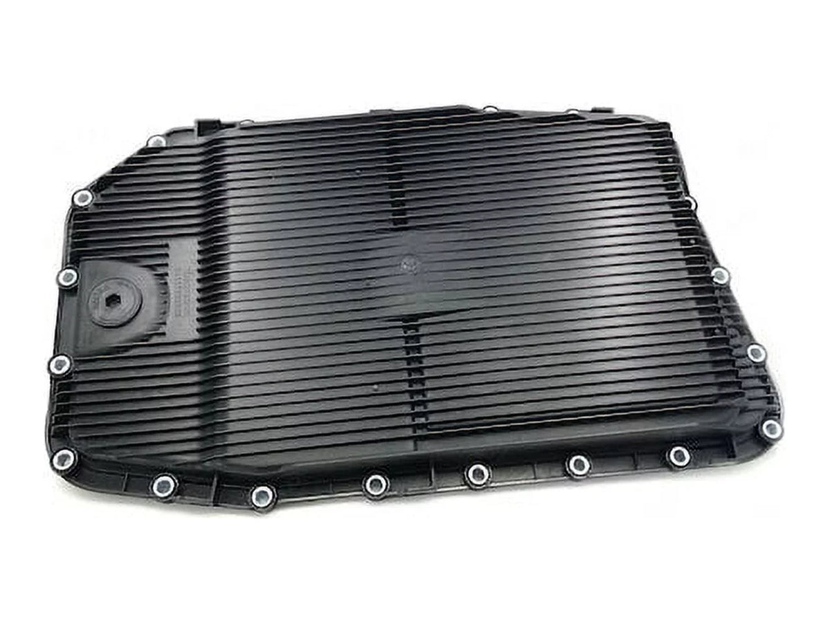 '- Compatible Automatic Transmission - 6.0L 2004 760Li V12 BMW Pan 2005 2007 2006 with 2003 2008