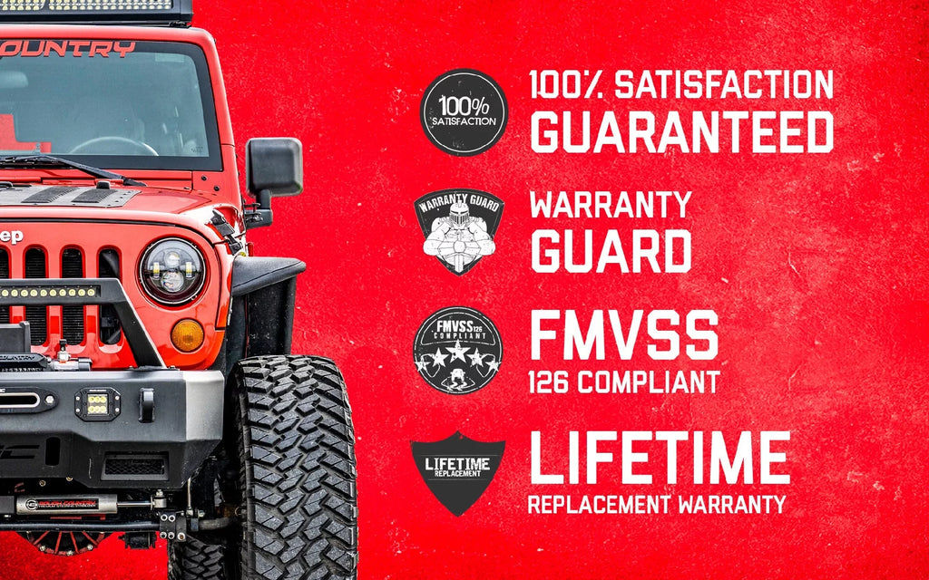 1500 4WD Truck System Kit Country Lift 2.5" | (fits) | Ram 2012-2018 358 Suspension Rough