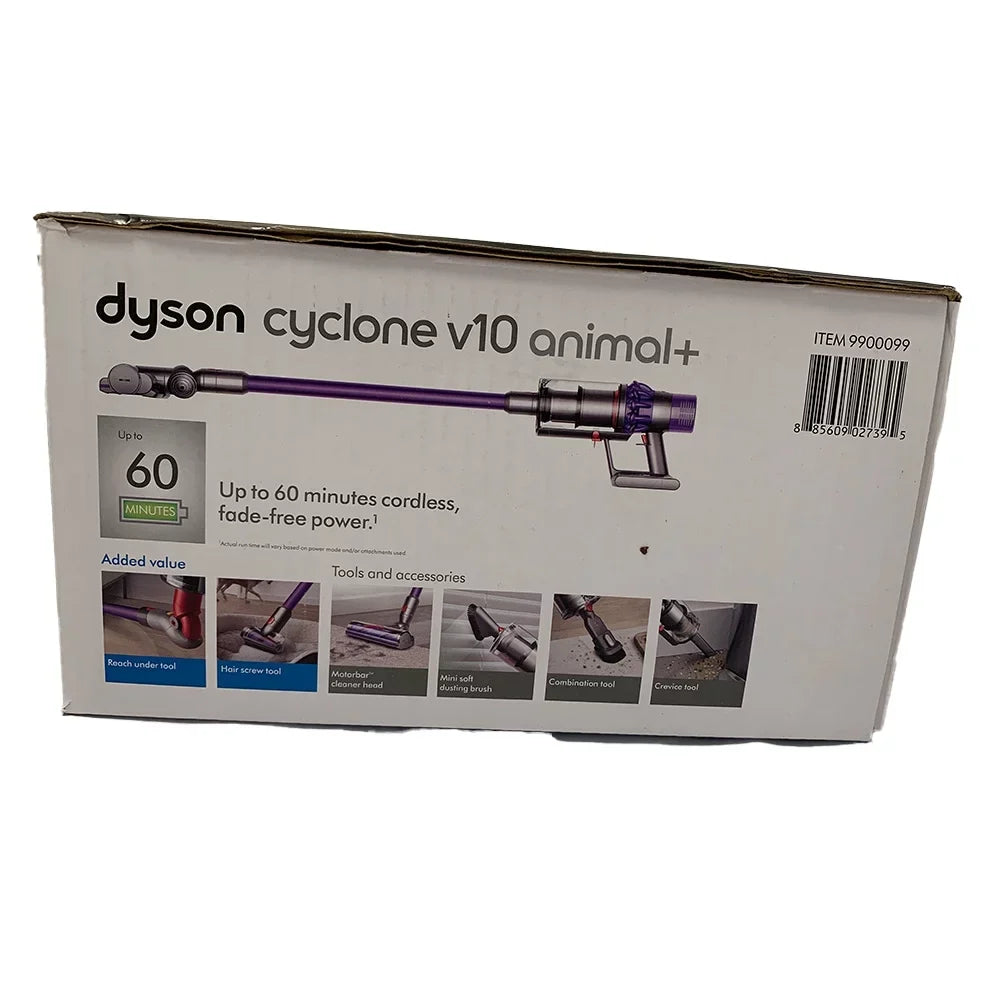 Animal | Refurbished Vacuum Cordfree Cleaner Dyson Purple V10 |