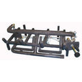 Gas 2-72 Only Vented 24 Approved Hargrove Hargrove Logs Burner Components RGA 24RNEBOA5 Inch Manufacturing