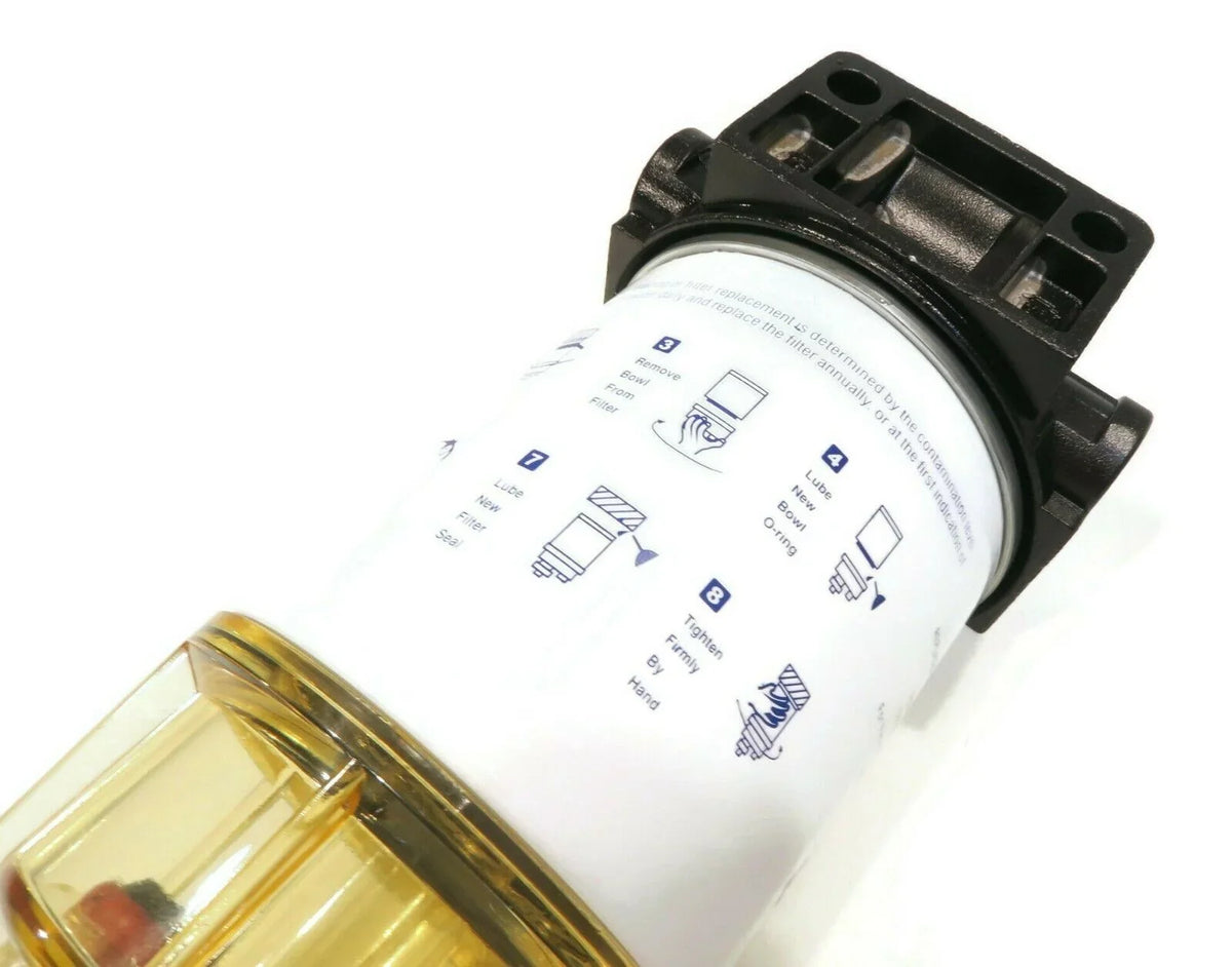 115 Water Kit Filter ROP For Separating The 2B095049 | & HP Shop Up SeaPro EFI, Mariner Fuel