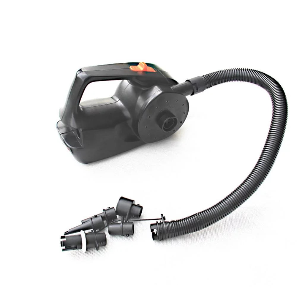 Auto Air 100w Portable Car Walmeck Auto Ball Boat Inflatable inflator,Pump 12v Pool Air Cushions Air Pool Cushions Pump Auto Pool Blower Cushions Portable Electric Ball Ball Air Air Qisuo Pump Boat