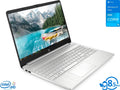 16GB HDMI, 10 SSD, HP Core 512GB Home RAM, 3.70GHz, S i3-1125G4 Windows 15.6" Bluetooth, HD Display, Intel Laptop, Wi-Fi, 15