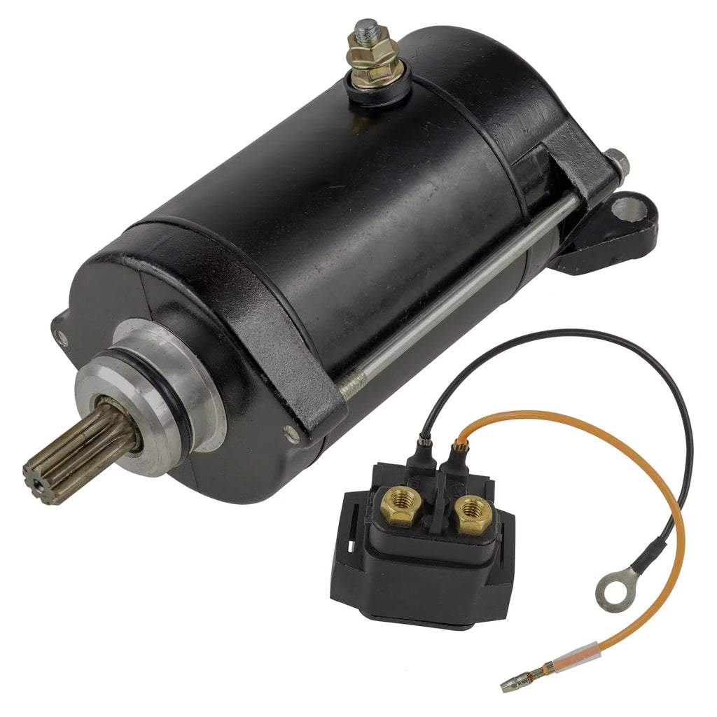 Ski Solenoid 2003 2004 New Relay 2002 for Jet 800 XLT800 Yamaha Starter &