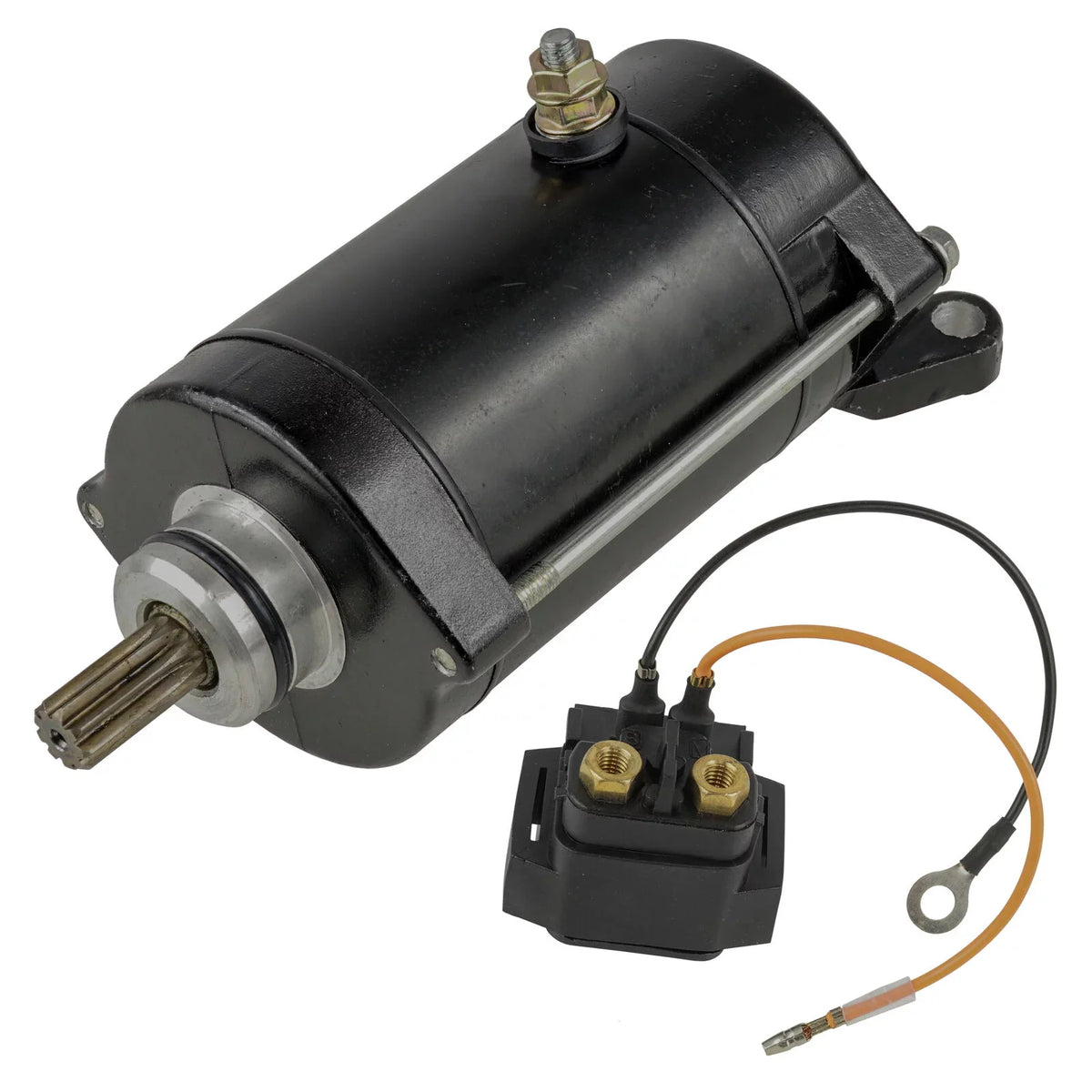 Ski Solenoid 2003 2004 New Relay 2002 for Jet 800 XLT800 Yamaha Starter &