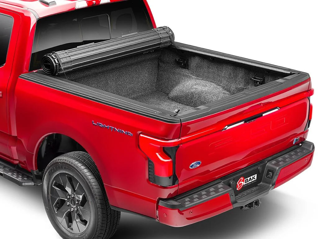 Truck by 80440 Hard 7" Revolver BAK Cover Bed 5' Bed RealTruck 2022 Tonneau Toyota Rolling X4s | Compatible Tundra - with | 2023 (66.7")