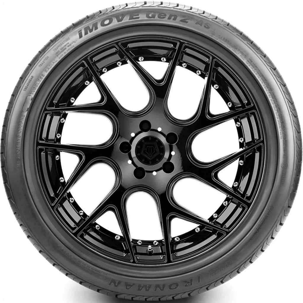 Ironman AS BW All 225/60R18 100V GEN2 Season iMOVE