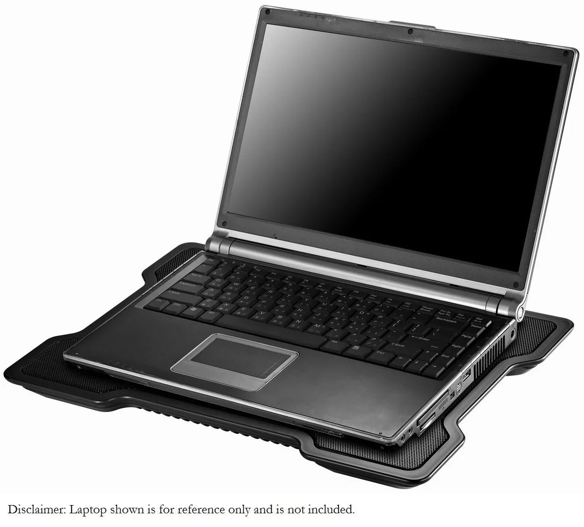 Master Pad X-Slim NotePal Fan with Cooler 160mm Laptop Cooling Ultra-Slim (R9-NBC-XSLI-GP)