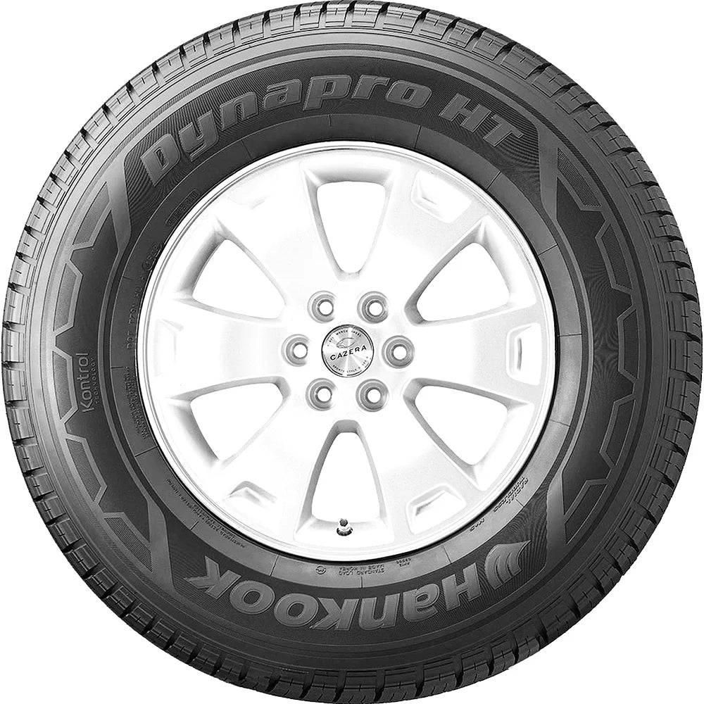 LT235/85R16 (RH12) E Truck Highway Light 120/116Q Dynapro HT Tire Hankook