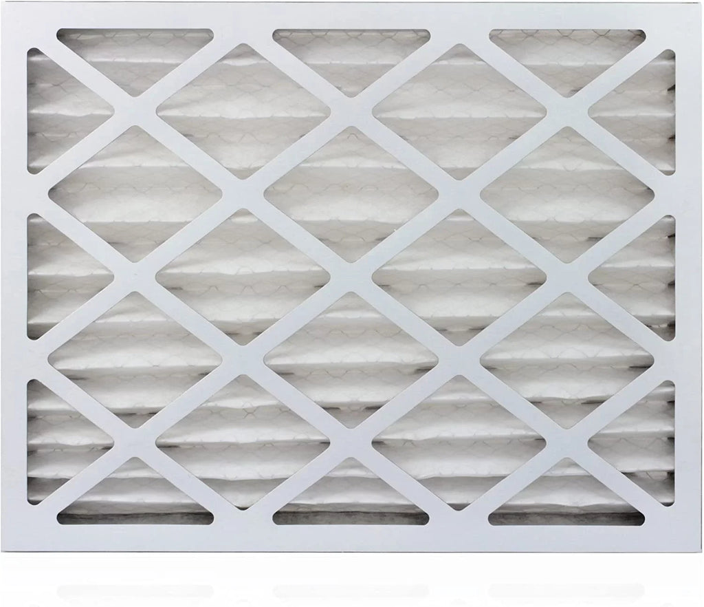 10x14x2 Pleated AC Filterbuy (2-Pack) Air Filters HVAC Furnace 13 MERV
