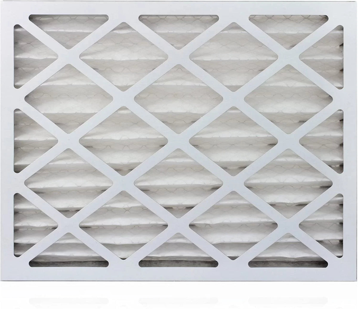 10x14x2 Pleated AC Filterbuy (2-Pack) Air Filters HVAC Furnace 13 MERV