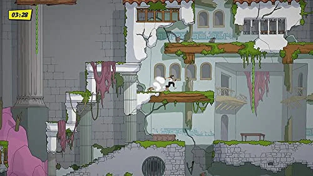 Aegean Treasures the Switch) (Nintendo of
