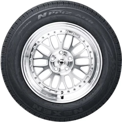 Base Toyota Prius AH8 (2 2009-12 Fits: Tires) NPriz 91T 2010-11 Civic Hybrid-L, Honda 195/65R15 BSW Nexen