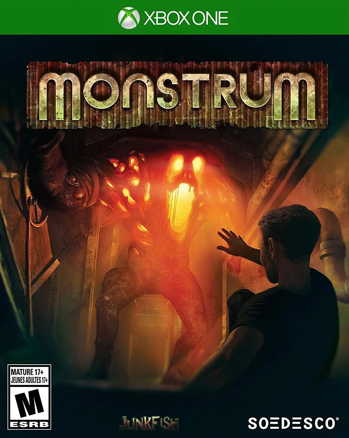 Monstrum Adventure the Experience One: One Thrilling Xbox on - the Xbox Console