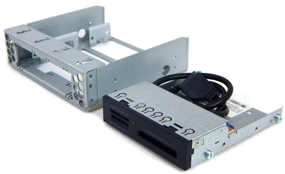 Bracket Media HP Card Rdr 5.25 with 14 1 5.25in 736299-BKT in USB2/3 Bracket