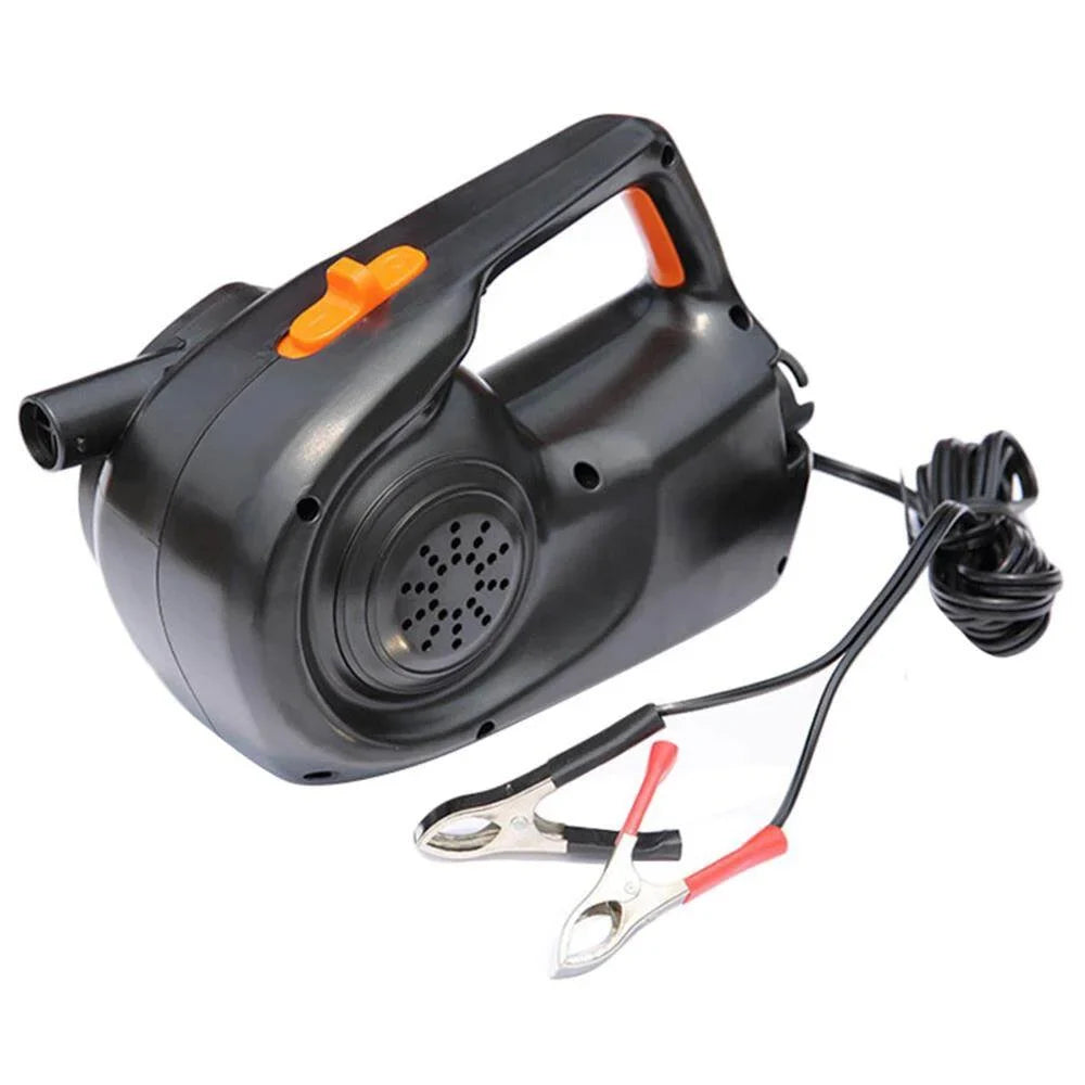 Auto Air 100w Portable Car Walmeck Auto Ball Boat Inflatable inflator,Pump 12v Pool Air Cushions Air Pool Cushions Pump Auto Pool Blower Cushions Portable Electric Ball Ball Air Air Qisuo Pump Boat