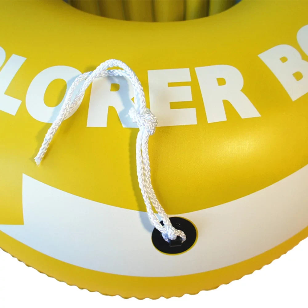 Boat Boat Fishing 1 Child Fun Canoe Kayak Arealer Adult Summer for Boat Inflatable 1 &