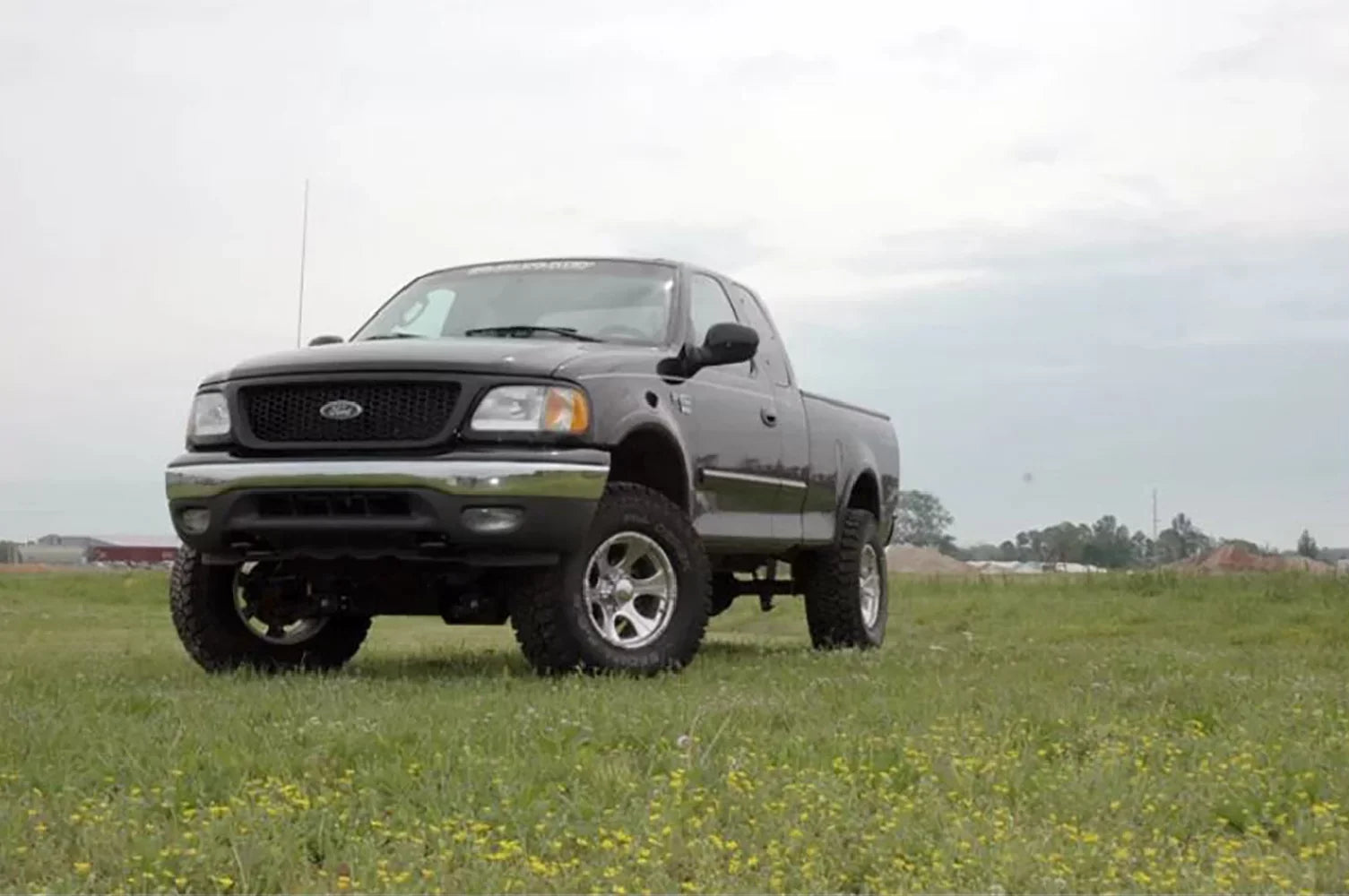 | Lifted F150 Kit Lift 4WD Suspension Rough N3 System Shocks 476.20 (fits) | Knuckles 5" Country 1997-2003 |