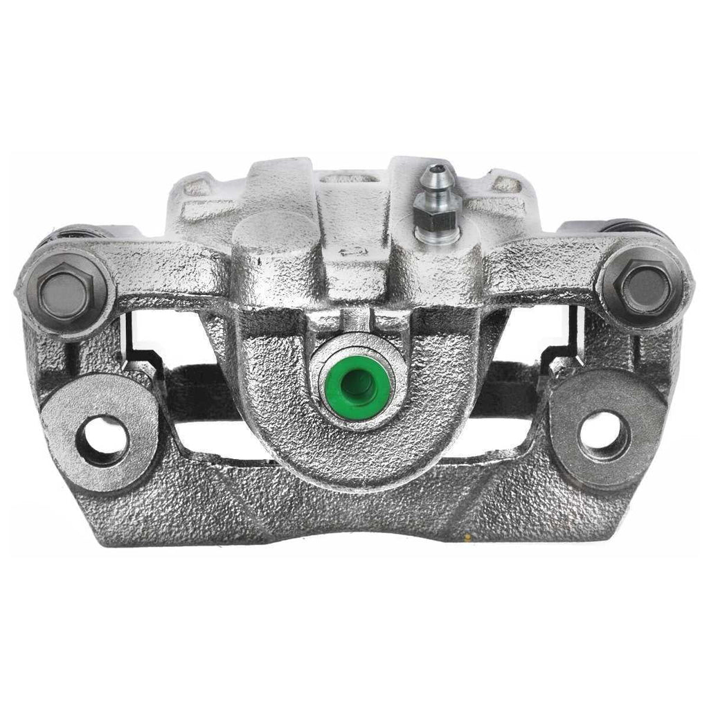 2.3L 2007-2010 for CX-7 Rear Bracket 3.5L FWD with 2007-2010 2012 Assembly V6 Mazda 2007 MKX 2011 Edge Lincoln Driver Replacement 2010 AutoShack Ford New AWD Side Caliper 2.5L Brake 2009 2008