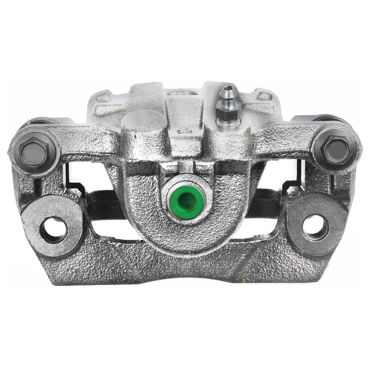 2.3L 2007-2010 for CX-7 Rear Bracket 3.5L FWD with 2007-2010 2012 Assembly V6 Mazda 2007 MKX 2011 Edge Lincoln Driver Replacement 2010 AutoShack Ford New AWD Side Caliper 2.5L Brake 2009 2008