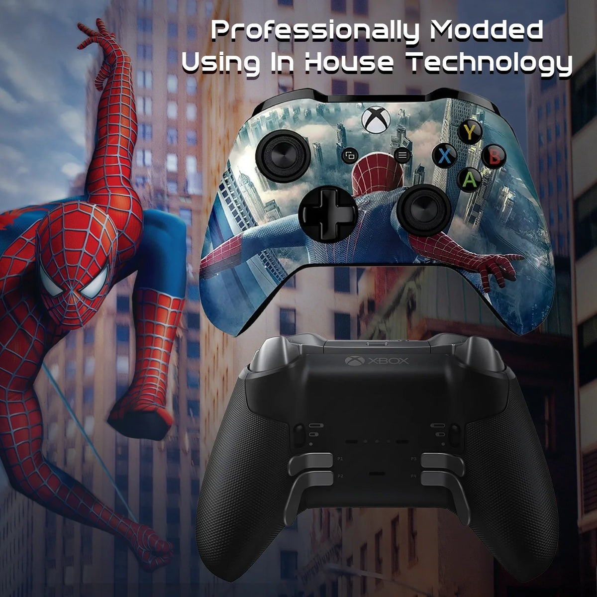 DreamController S/Xbox One Controller X/PC/Laptop One Bluetooth One with Works Controller with Windows - with One Controller Wireless Custom Gaming Custom Original Custom Anti-Slip Xbox Xbox 10, Xbox
