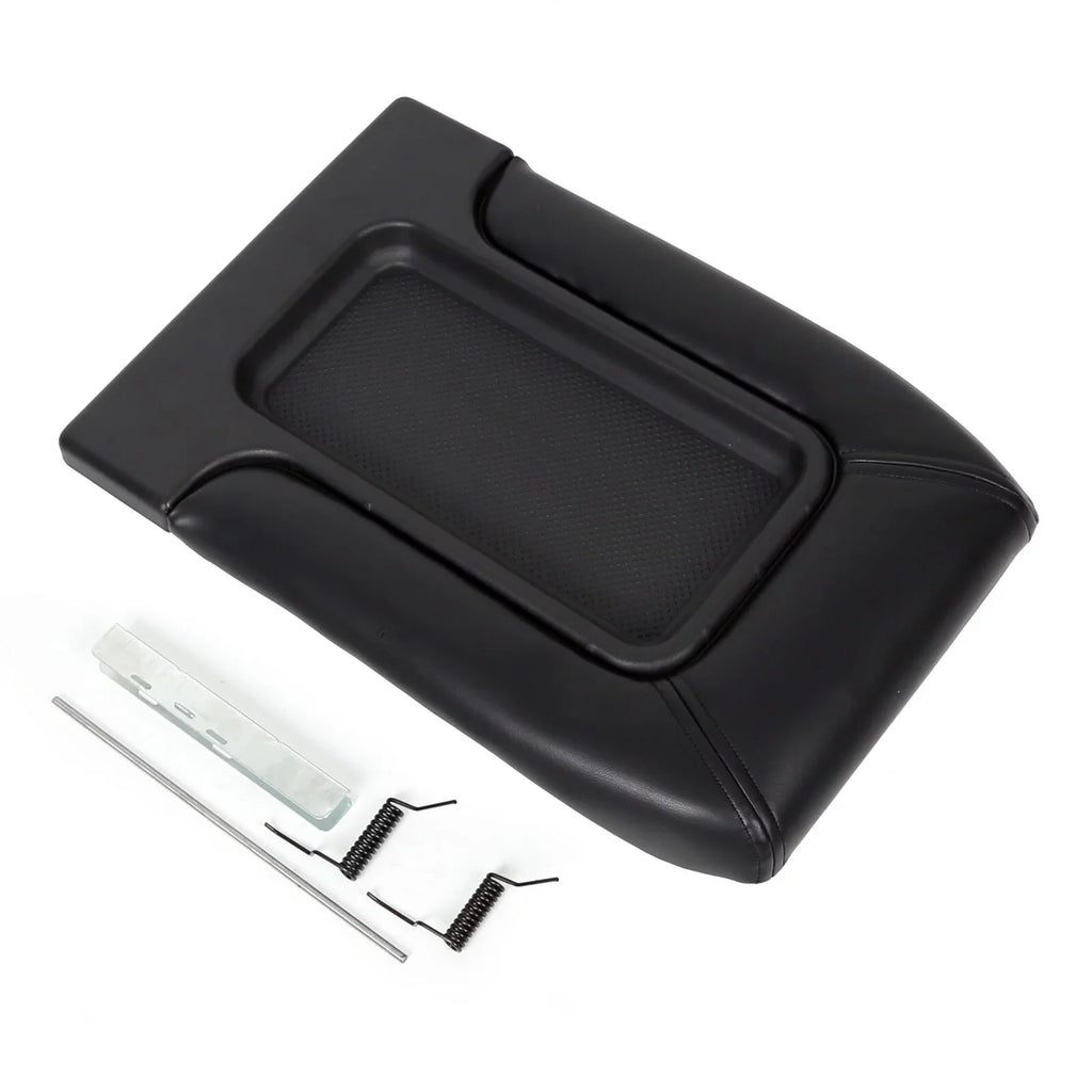 GMC 19127364 Console Cadillac Latch Teledu Lid Chevrolet Armrest Center For