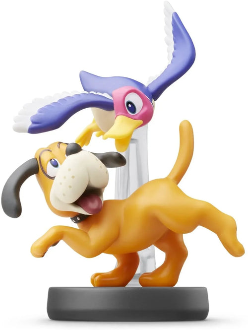 '- - Duck No. Bros. Smash Duo Collection, (Super Hunt Import Nintendo Amiibo Europe/Australia 47)
