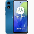 NO SIM (GSM + Moto - 64GB CDMA) Factory Motorola International 4GB 4G/LTE ONLY RAM Smartphone DUAL (Satin ROM Version Unlocked Blue) G04s |