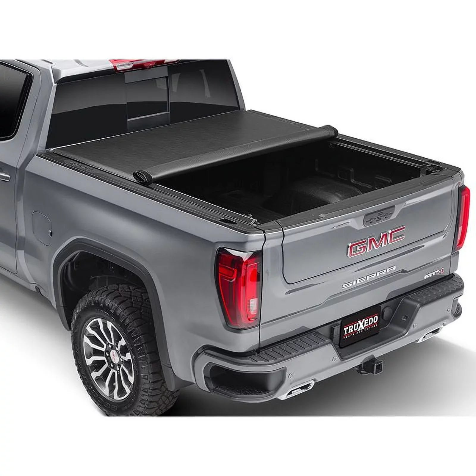 Lo Soft 5' | with Bed Tacoma Roll Up Cover Edition Truck Trail Toyota Special (Excludes Boxes) 1" | 556001 Truxedo (60.5") Compatible Storage Tonneau Pro 2016-2022 Bed