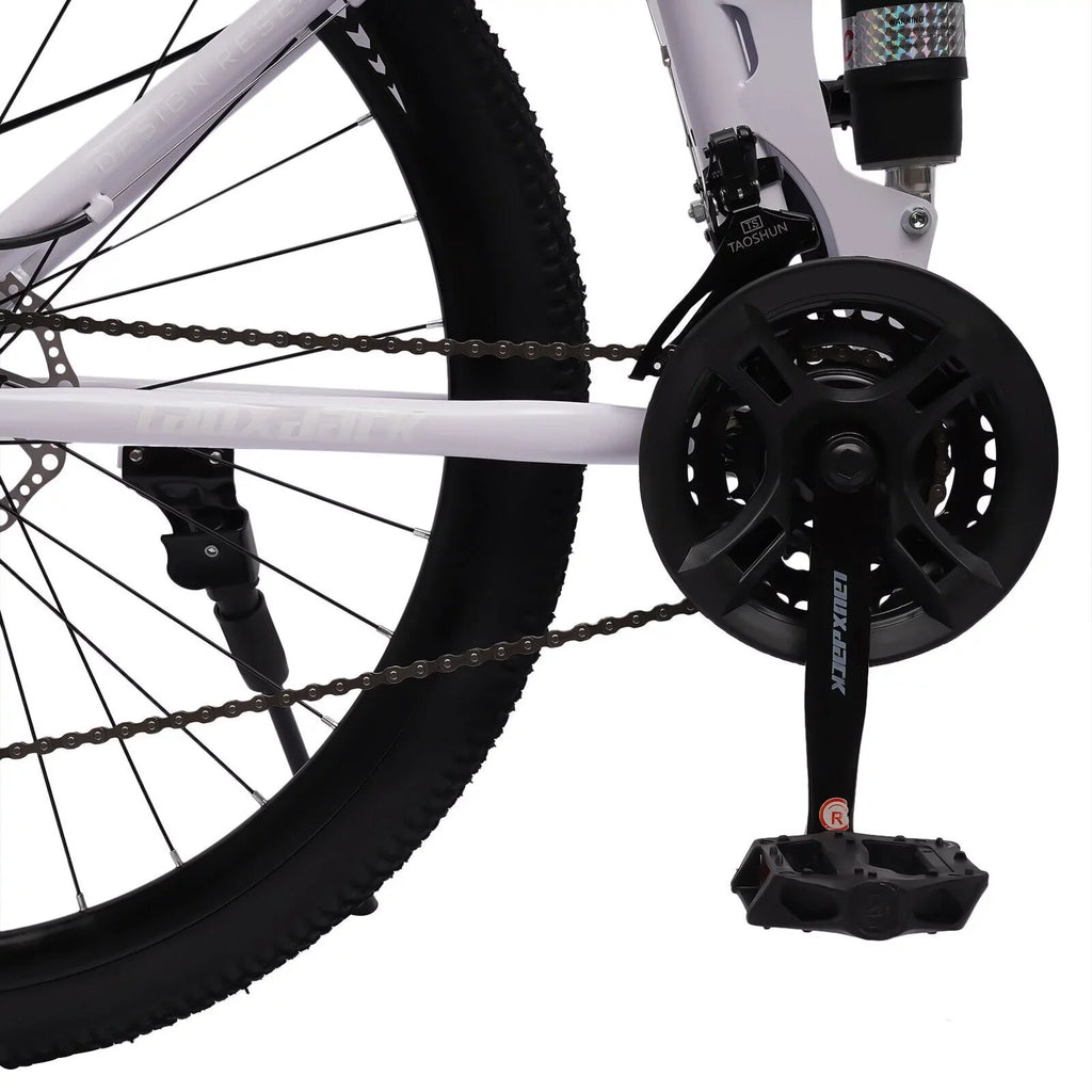 21 MTB Mountain Speed 26" Brake Bikes Bike Men Disc Dual SHZICMY Folding Bicycle School