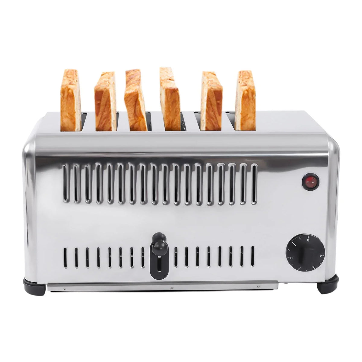 Meatloaf Bread Machine 6 Sandwiches Toast Wuzstar Baking for Toaster Commercial Slices