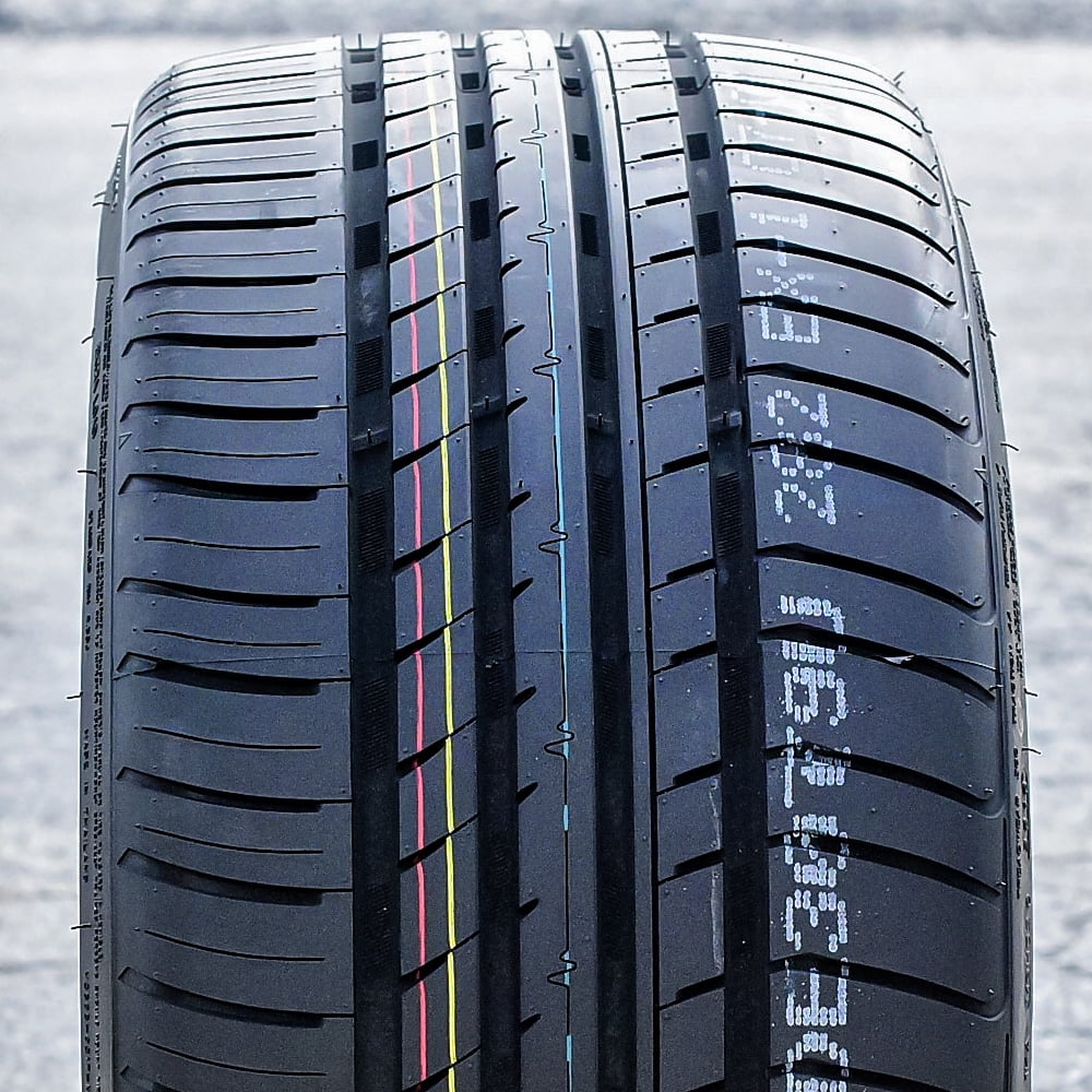 2018-23 235/35ZR19 2016-18 Touring, All (TWO) Focus Fits: 91Y Honda of Pair Tires Performance Season 2 235/35R19 XL Cosmo Ford RS Sport MuchoMacho Civic