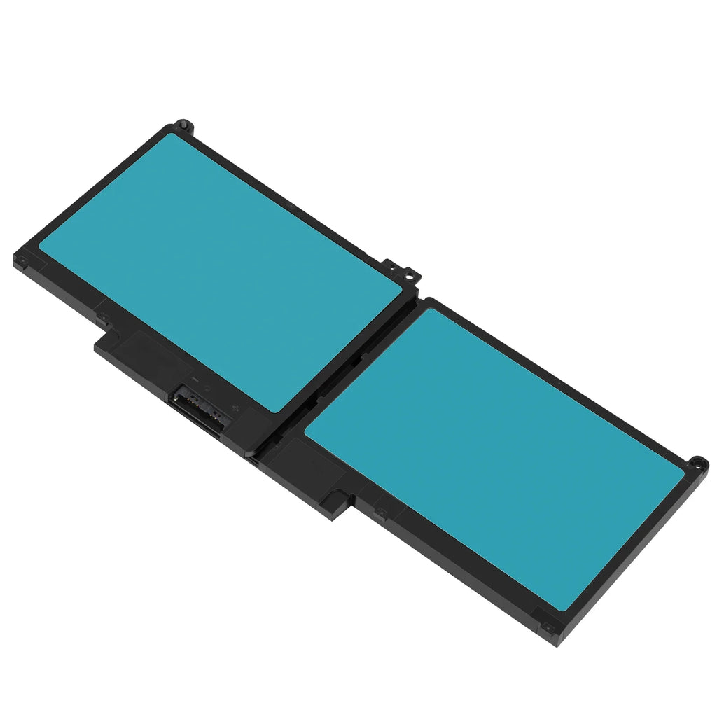 (2-in-1) 7300 60Wh For Dell 5310 Latitude 5300 7400 MXV9V Battery Laptop