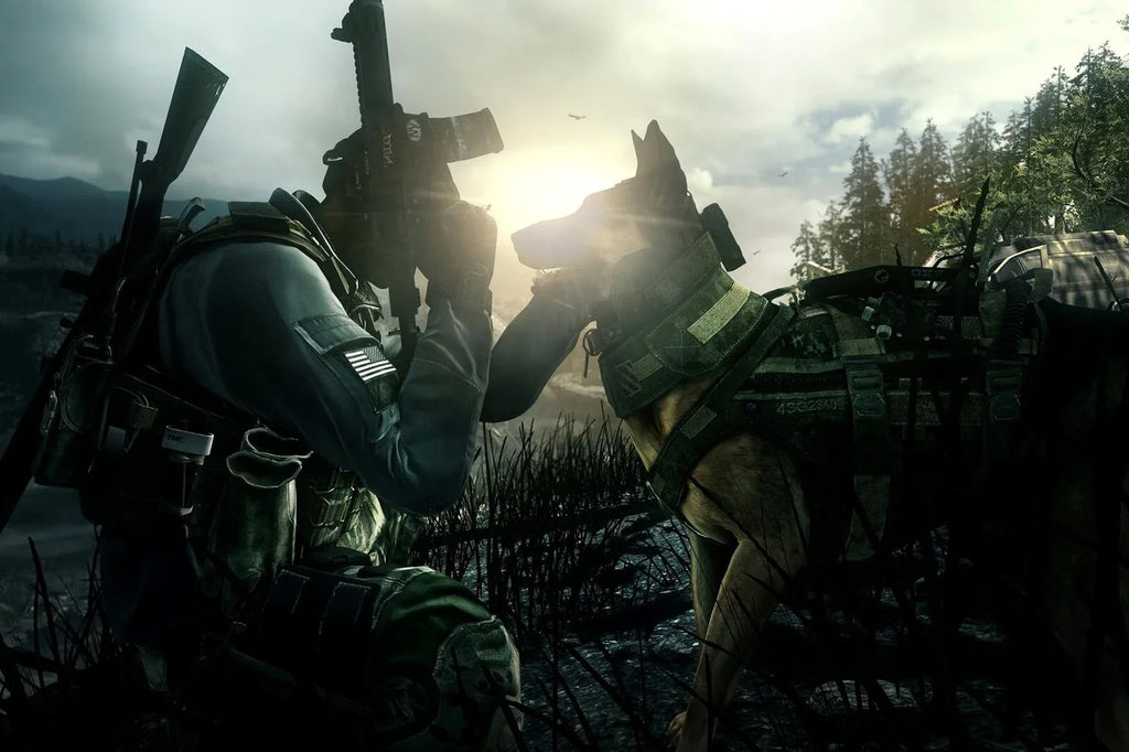 3] Duty: Ghosts of Call PlayStation [Sony