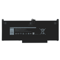 (2-in-1) 7300 60Wh For Dell 5310 Latitude 5300 7400 MXV9V Battery Laptop
